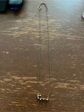 Cancer ♋️ Constellation Necklace